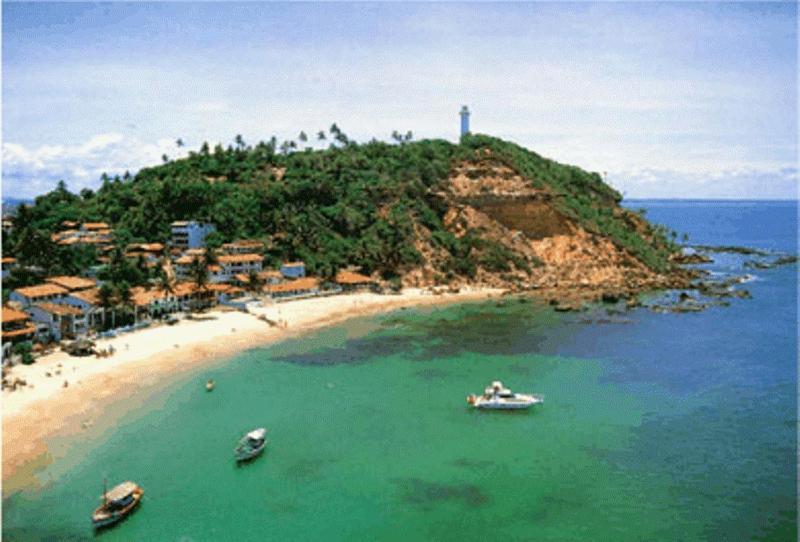 Pousada Mareia Morro de São Paulo Exterior photo
