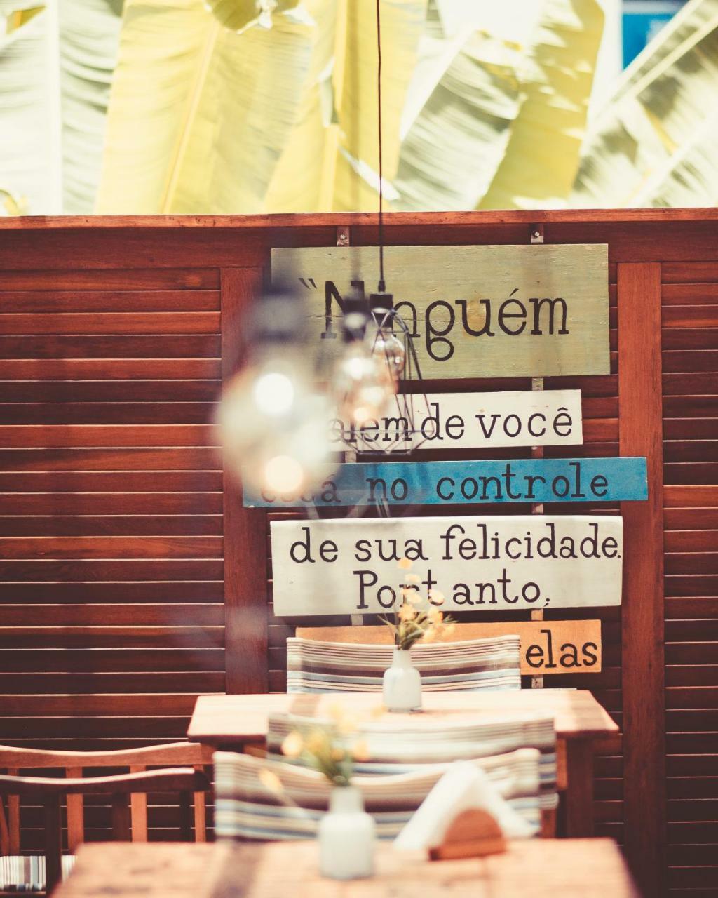 Pousada Mareia Morro de São Paulo Exterior photo