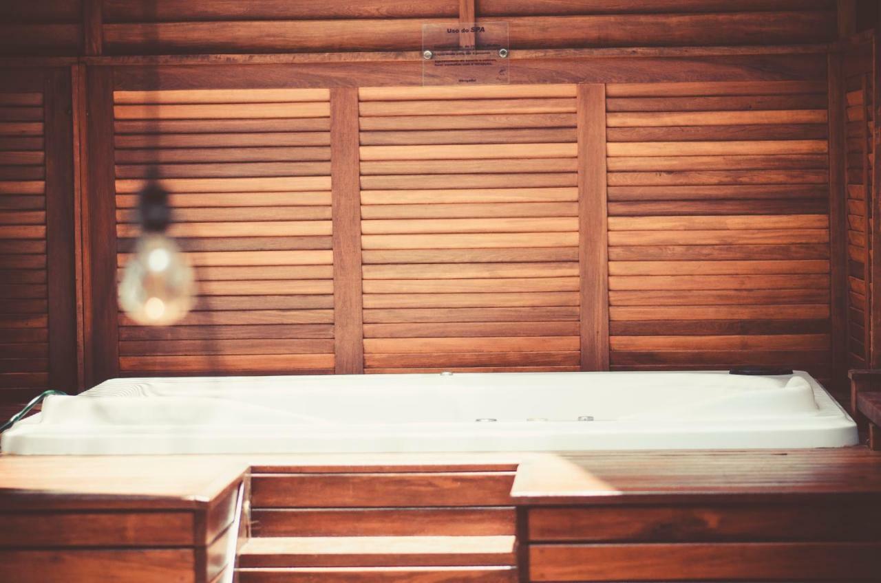 Pousada Mareia Morro de São Paulo Exterior photo