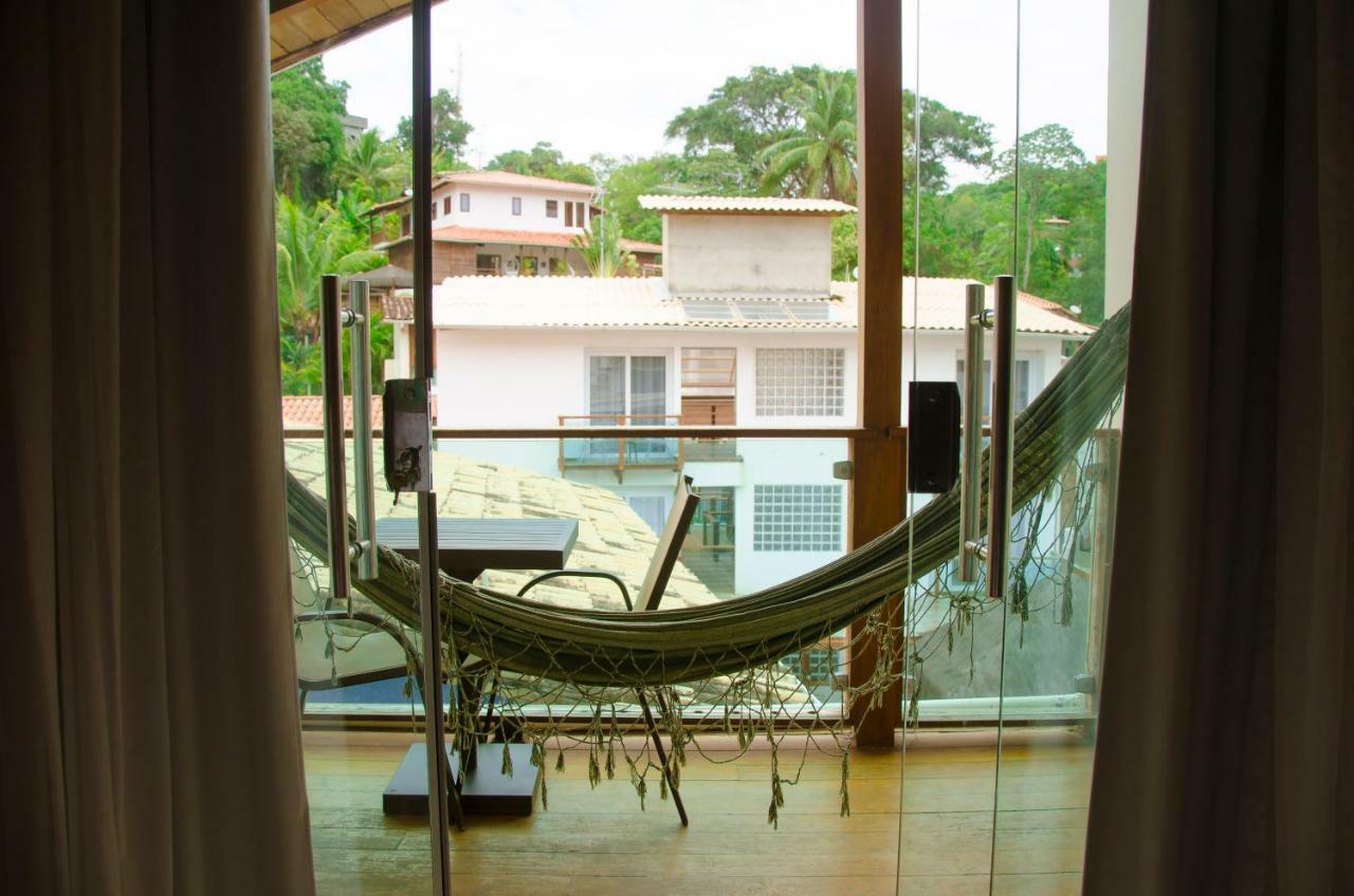 Pousada Mareia Morro de São Paulo Exterior photo