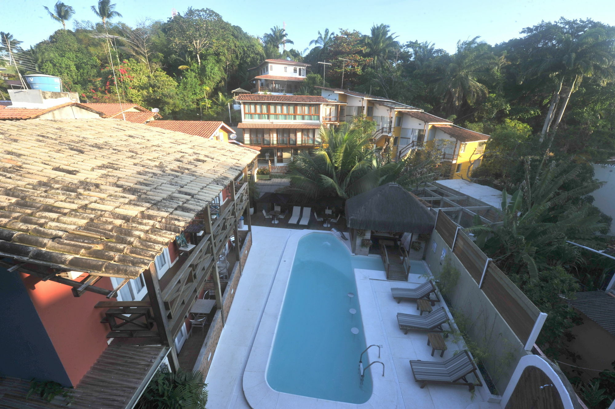 Pousada Mareia Morro de São Paulo Exterior photo
